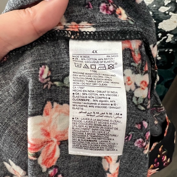 Floral dress with pockets! - Picture 8 of 9